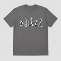 Adult Grey Pablo Tee