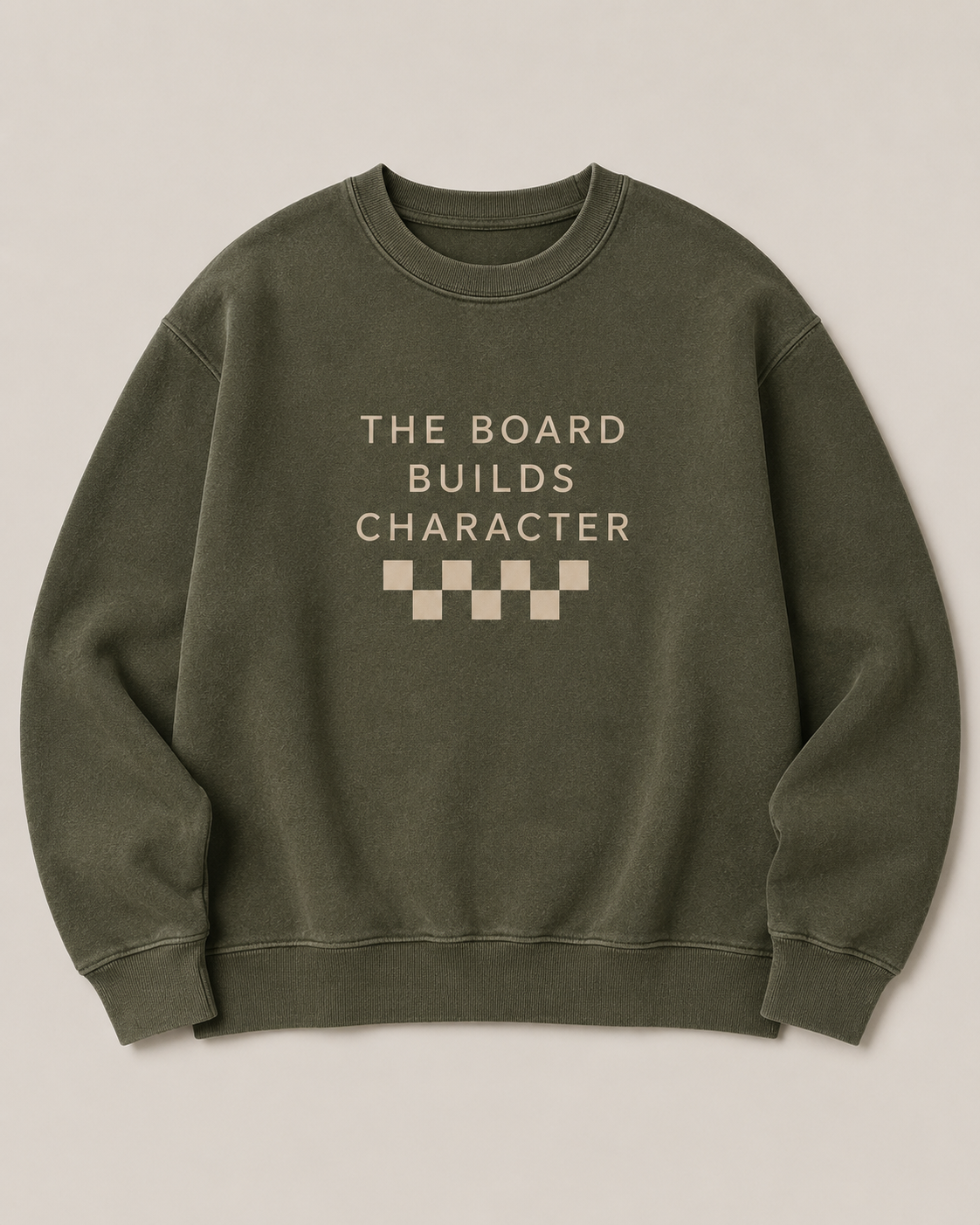 Character Sweatshirt