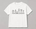 Youth Geomtric Tee