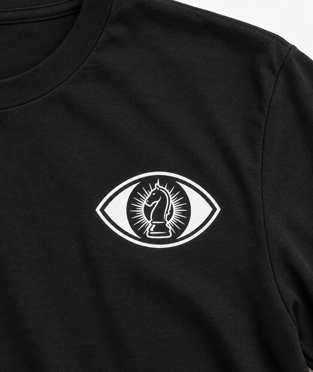 Adult I See Chess Tee