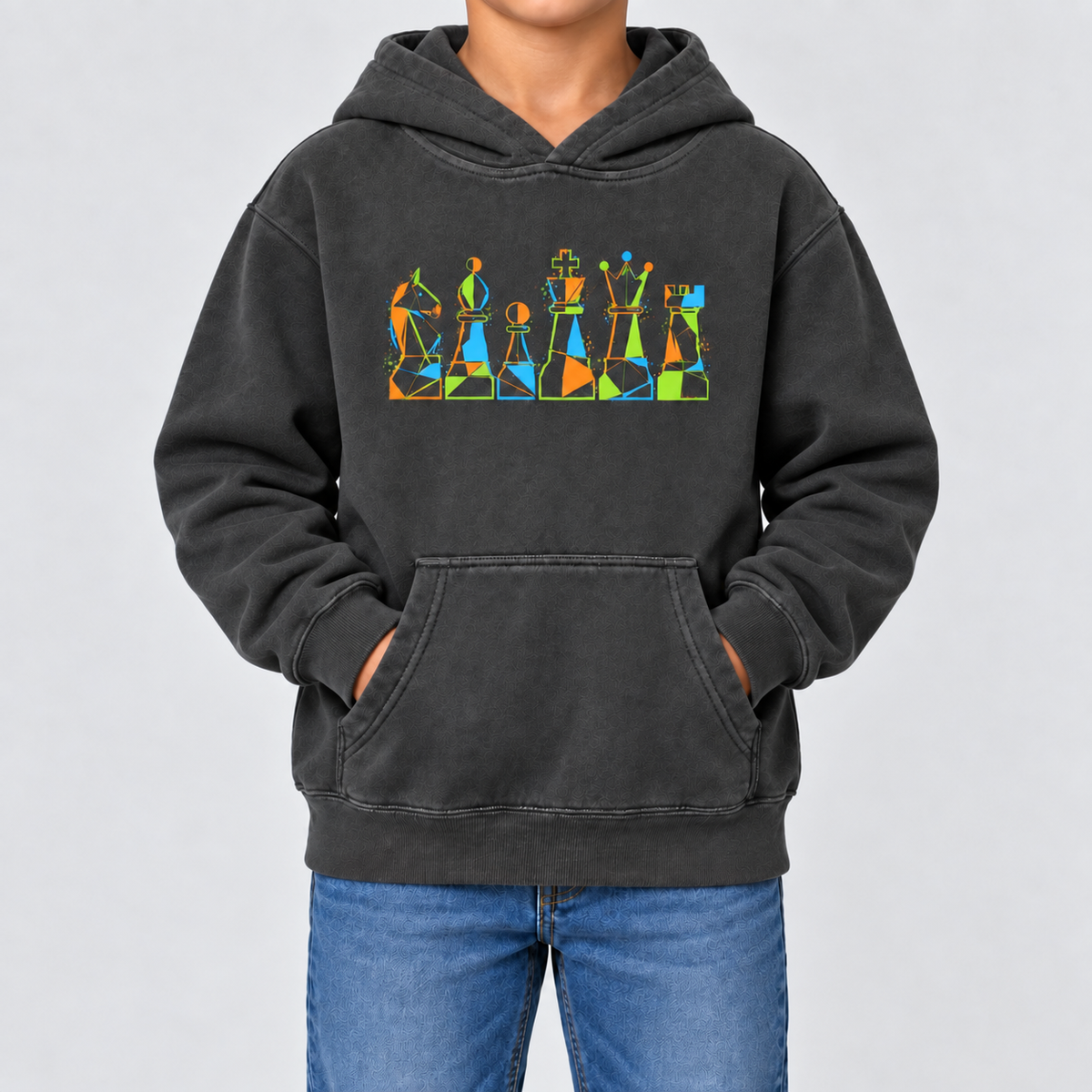 Youth Pablo Energy Hoodie
