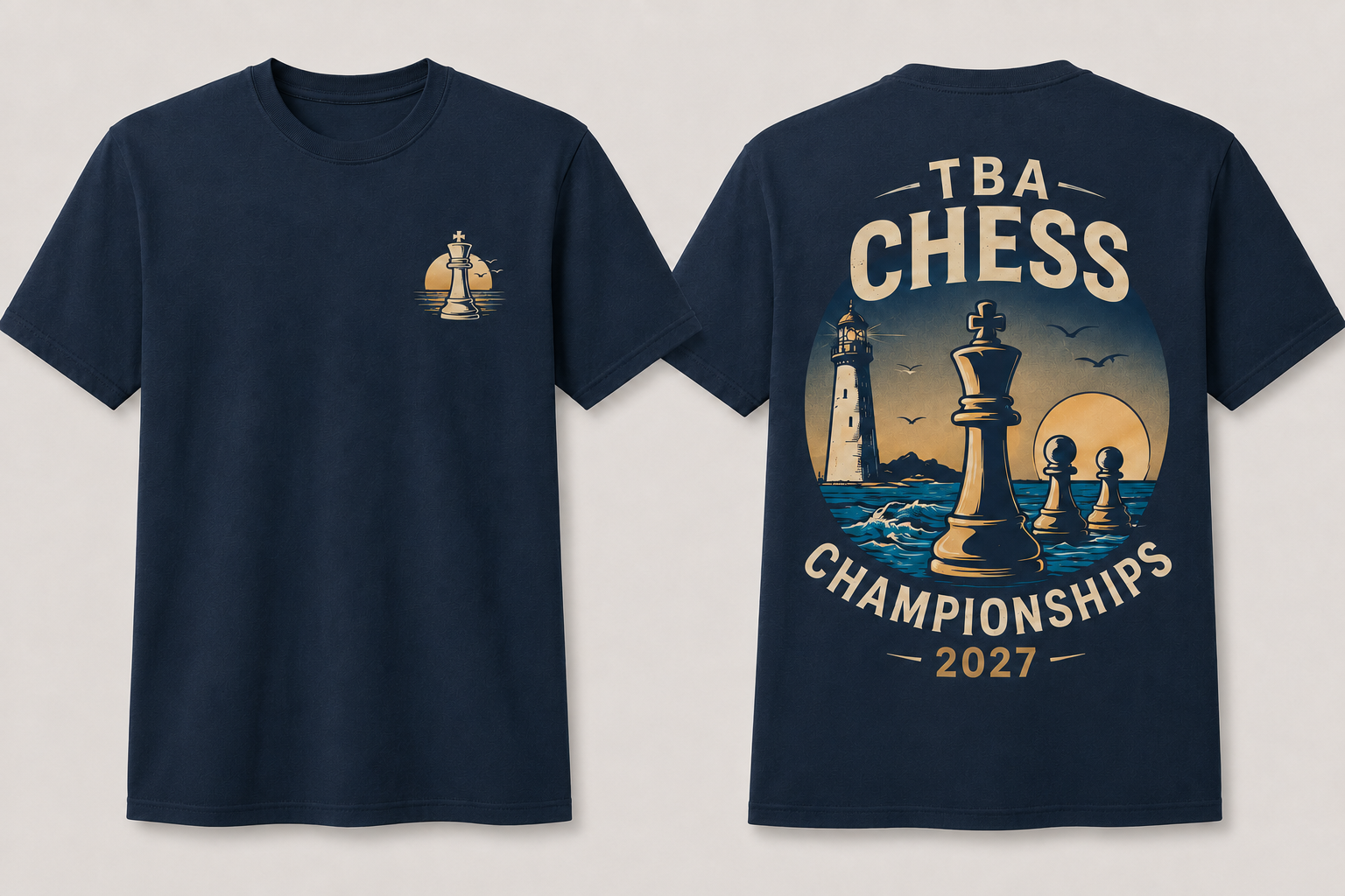 TBA Championship Tee