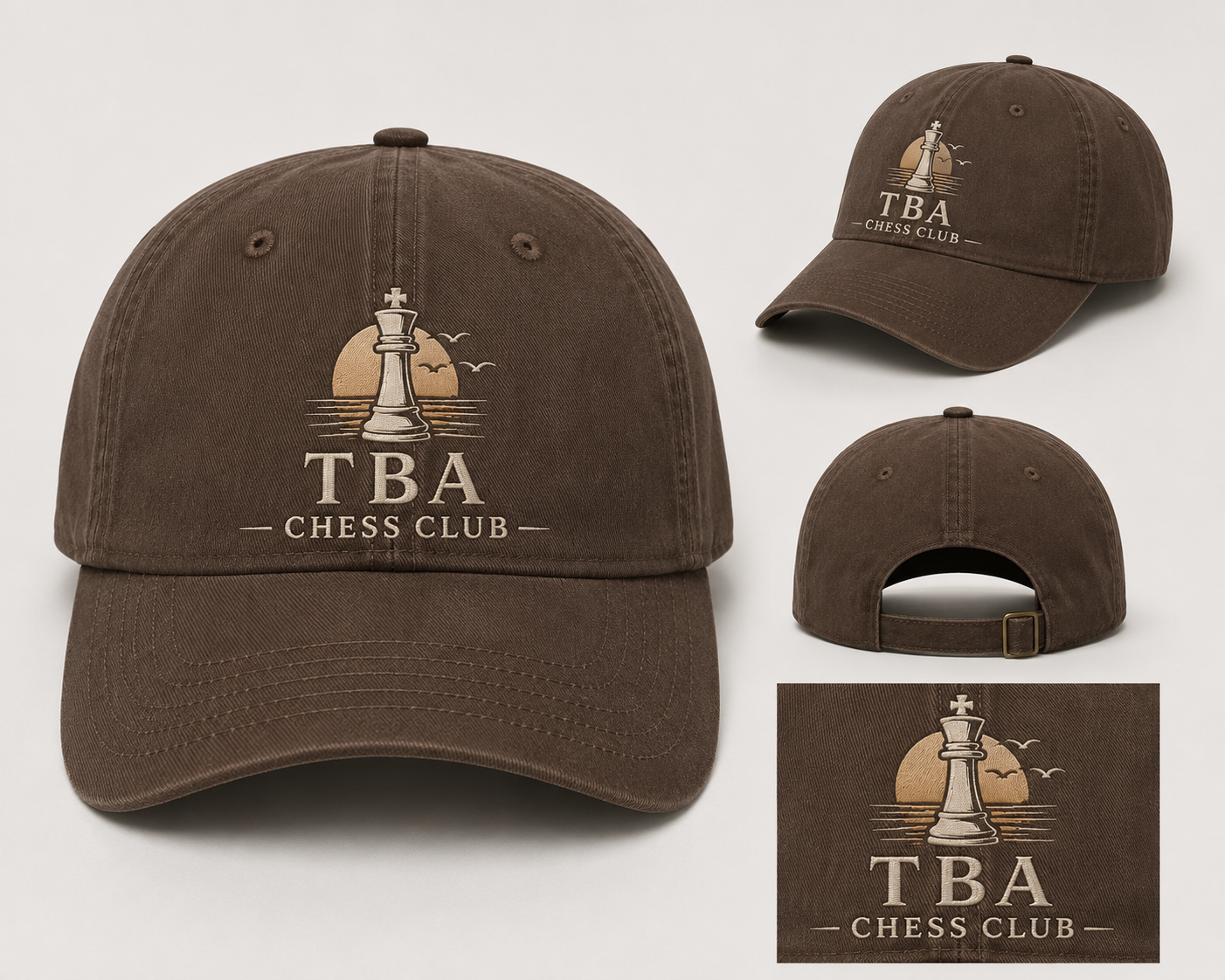TBA Club Hat