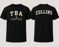 CUSTOM TBA Team Tee