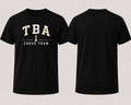 TBA Team Tee