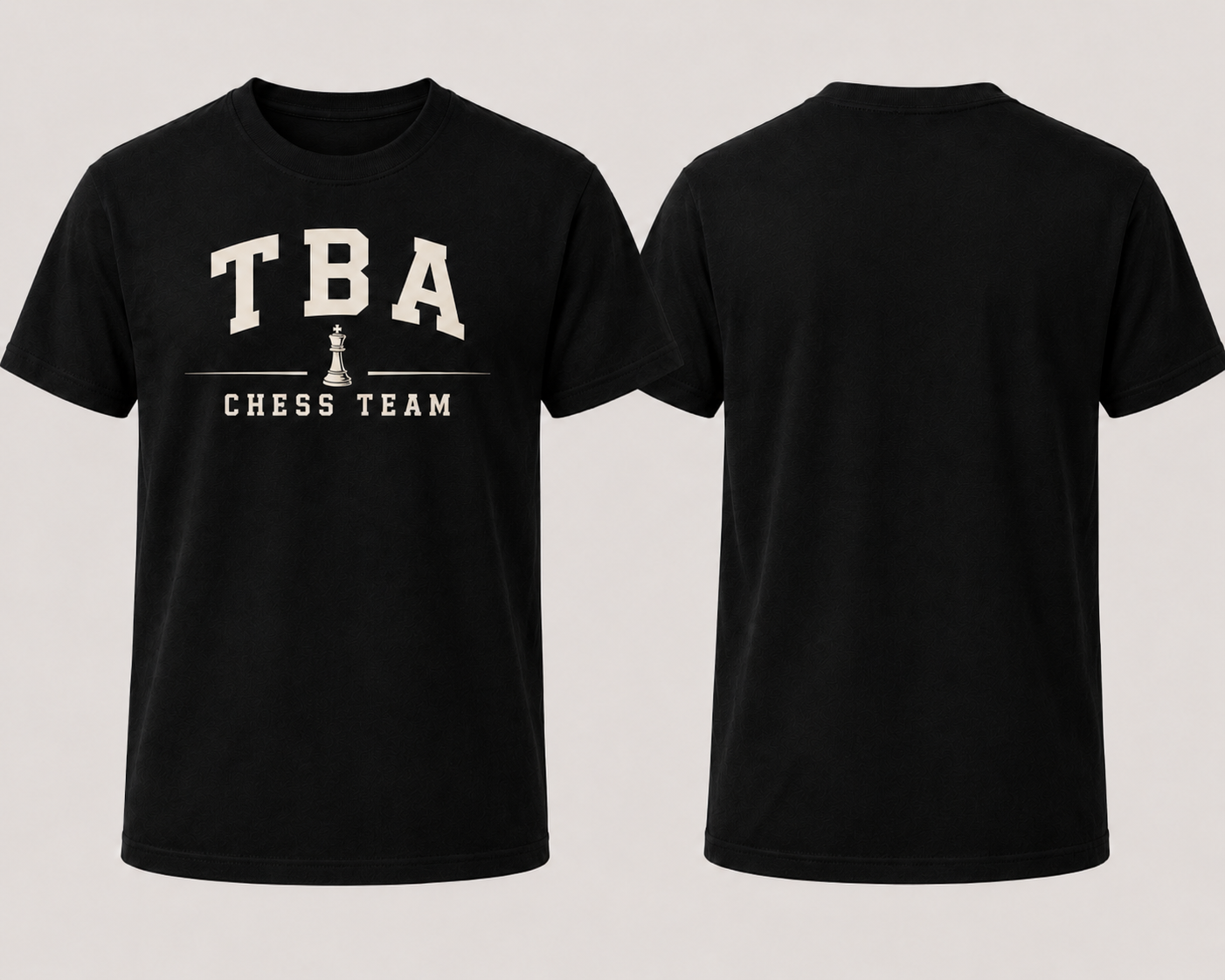 TBA Team Tee