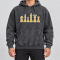 Adult Geometric Hoodie